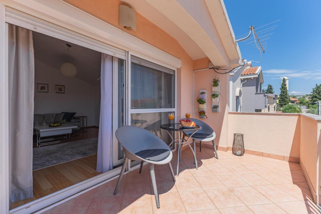 Apartments Idassa Zadar Bagian luar foto