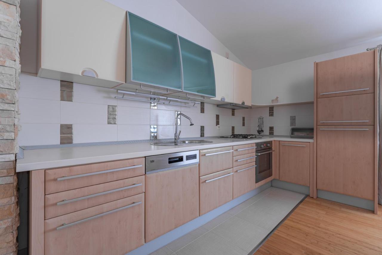 Apartments Idassa Zadar Bagian luar foto