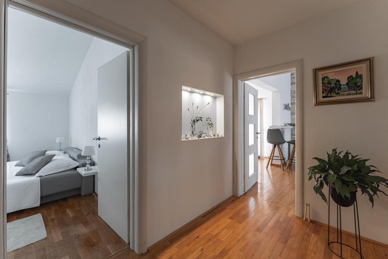 Apartments Idassa Zadar Bagian luar foto